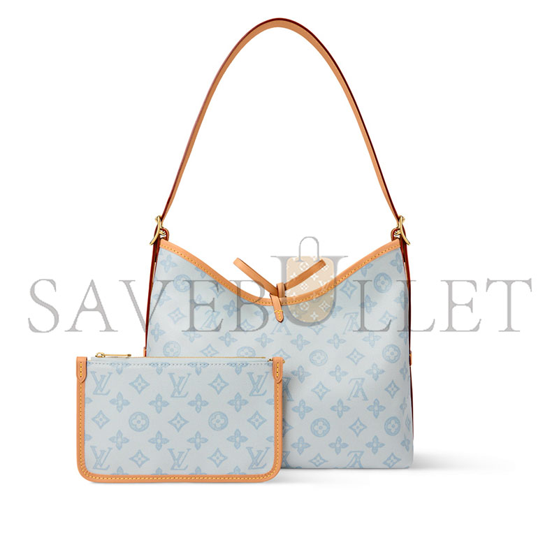 LOUIS VUITTON CARRYALL PM M27532 (29*24*12cm)